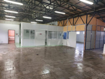 Hala 450 mp depozit / productie Sos Giurgiului (Arteca)
