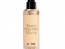 Fond de ten, Too Faced, Born This Way Matte 24h, Ivory, 30 ml