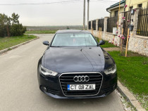Audi A6 2013 import Belgia