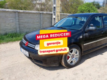 Vw golf 4,2004,1.4benzina- rate cu buletinul