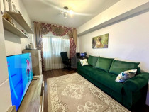 Apartament 2 camere, decomandat, 59.60mp, zona Tatarasi