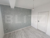 Casa tip triplex, 77 mp, 220 mp teren, curte separata, Horpa