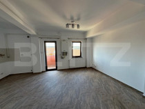 Apartament 3 camere, 100mp, situat pe 2 niveluri, zona Radau