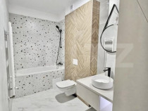 Comision zero! Apartament superb cu 3 camere, terasa + balco