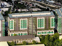 Apartament nou de 3 camere, 72.12mp, decomandat, zona Tatara