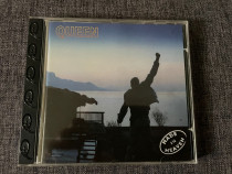 Queen, Made in Haven, original cd. UK.