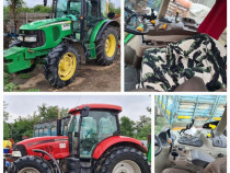 Utilaje Agricole (Tractor John Deere, Case IH, etc)