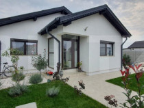 Se vinde casa in Sântandrei cu finisaje lux sau schimb cu