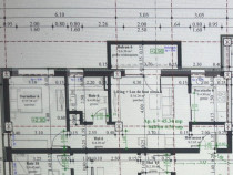 Apartament 2 camere, bloc nou, garaj, zona - Stadion