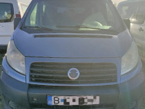 Duba Fiat scudo 8+1 diesel de persoane autoturism