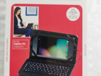 Husa si Husa cu tastatura tableta 7"