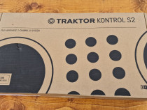 Controller DJ Traktor Kontrol S2 Mk3, produs nou