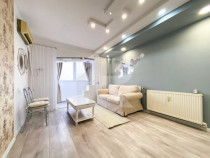 Brancoveanu, Huedin - apartament cu 2 camere de inchiriat, C