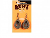 PLUMB GURU IMPACT BOMB 59G 2BUC/PAC