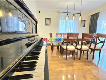 Apartamentul cu pian, 4 camere, 140mp, Piata Cotroceni bloc