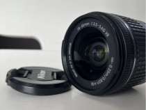 Obiectiv Nikon AF-P DX NIKKOR 18-55mm f/3.5-5.6G VR