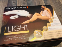Epilator IPL Remington I-Light Luxe