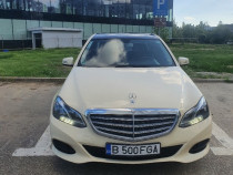 Mercedes e class 2016