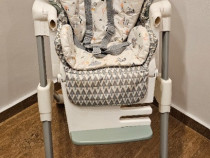 Scaun de masa pentru copii/bebe Joie Mimzy functional si confortabil