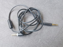 SONY Cablu casti cu microfon pe fir perfect fuctional