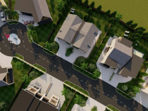 Teren pentru construcție de case, în ARED CITY.