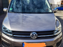 Volkswagen Caddy maxi 7 locuri automat DSG