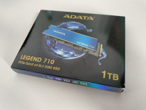 SSD NVMe | ADATA Legend 710 | 1TB | Nou | Sigilat