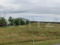 Teren 5851 mp, Centra Nord, zona valea Sarpelui