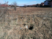 Teren intravilan 2600mp cu Puz aprobat P+3 zona Kaufland