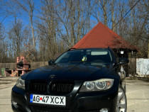 BMW e91 318 Facelift