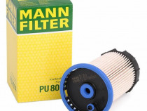 Filtru combustibil MANN-FILTER PU 8014 VAG AUDI SEAT SKODA VW motorina