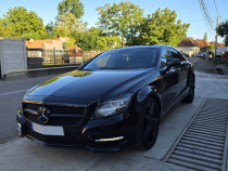 Mercedes Cls 350cdi 4matic stage 1
