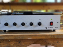 Amplificator audio PA Amplifier AM-5040+microfon unidirectional