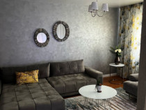 Apartament 3 Camere - Mobilat&Utilat - Parc Sebastian - Vulc
