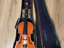 Instrumente muzicale vioara