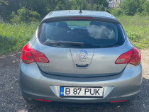 Opel Astra J 2010 proprietar -negociabil