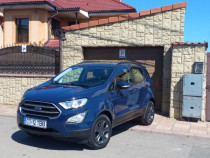 Ford Ecosport ~2019 ~Unic Proprietar~ 50.000 KM~CA NOUĂ ~