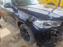 BMW X 5 Avariat 2015