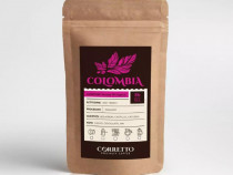 Cafea Colombia 500 g ASOBOMBO Excelso EP Organic Espresso rasnita