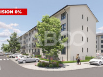 Comision 0%! Apartament NOU 3 camere decomandate balcon si l