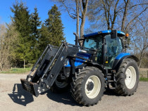 2014 Tractor New Holland T6 140