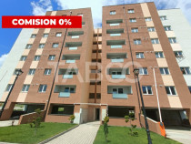 Apartament 2 camere bucatarie inchisa 57 mp utili si 2 balco