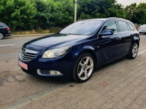 Opel Insignia 2.0 CDTI,EURO5,RAR efectuat,înmatriculată RO pe 12 iunie