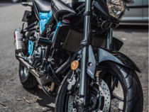 Motocicleta Yamaha MT-03 ABS 2016