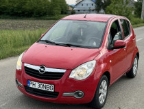 Opel agila 1.2i an 2010