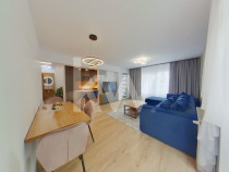 Apartament cu 2 camere LUX, in Complex Top City