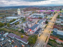 VANZARE TEREN intravilan 1800 MP Alba Iulia