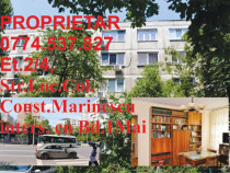 Apartament 3 camere Str.Loc.Col.Const.Marinescu,inters.cu Bd.1Mai