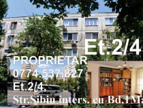 Proprietar Apartament 3 cam, Favorit, Str.Sibiu-Bd.1 Mai