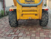Dumper THWAITES, 6 tone, recent adus